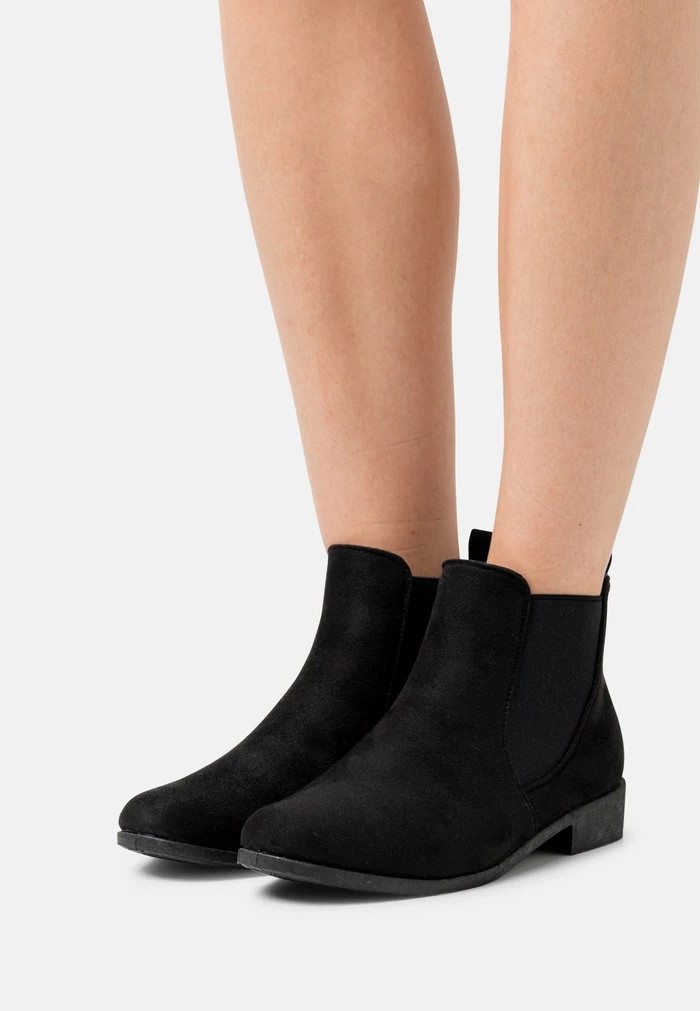 Bottines ANNA FIELD Anna Field Ankle Boots Noir Femme | TIO-0220740